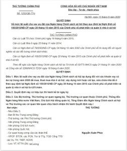 Gói vay ưu đãi 4,8%/năm